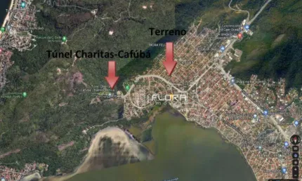 Terreno à venda, 651 m² por r$ 1.100.000,00 - piratininga - niterói/rj
