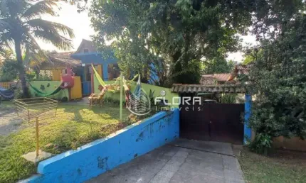 Casa com 3 dormitórios à venda, 600 m² por R$ 2.000.000,00 - Itacoatiara - Niterói/RJ