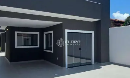 Casa com 3 dormitórios à venda, 135 m² por R$ 720.000,00 - Barroco (Itaipuaçu) - Maricá/RJ