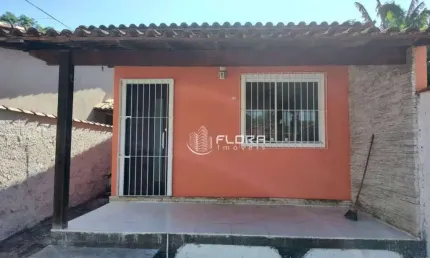 Casa com 2 dormitórios à venda, 78 m² por R$ 360.000,00 - Jardim Atlântico Central (Itaipuaçu) - Maricá/RJ