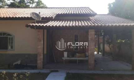 Casa com 3 dormitórios à venda, 139 m² por R$ 395.000,00 - Inoã - Maricá/RJ