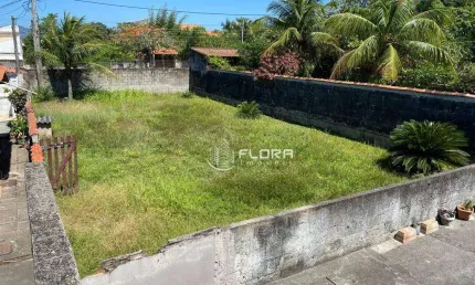 Terreno à venda na Rua Waldir Tavares Guapyassú de Sá, 9, Jardim Atlântico Central (Itaipuaçu), Maricá