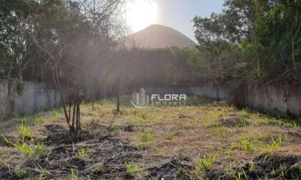 Terreno à venda, 680 m² por R$ 120.000,00 - Chácaras de Inoã (Inoã) - Maricá/RJ