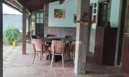 Casa com 4 quartos à venda na Rua Professor Manuel José Ferreira, 69, Piratininga, Niterói