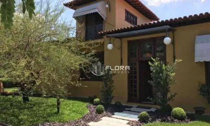 Casa com 4 dormitórios à venda, 430 m² por r$ 3.300.000,00 - piratininga - niterói/rj