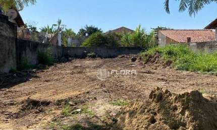 Terreno à venda, 227 m² por R$ 305.000,00 - Maravista - Niterói/RJ