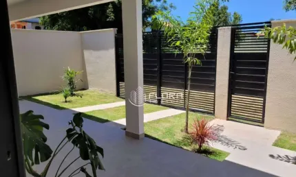 Casa com 3 dormitórios à venda, 173 m² por R$ 650.000,00 - Jardim Atlântico Central (Itaipuaçu) - Maricá/RJ