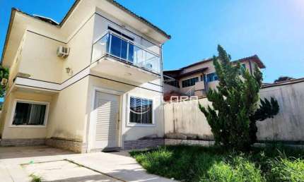 Casa com 3 dormitórios à venda, 110 m² por R$ 695.000,00 - Serra Grande - Niterói/RJ