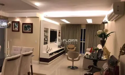 Apartamento com 4 dormitórios à venda, 150 m² por R$ 1.500.000,00 - Charitas - Niterói/RJ