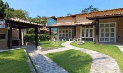 Casa com 3 dormitórios à venda, 150 m² por r$ 950.000,00 - várzea das moças - niterói/rj