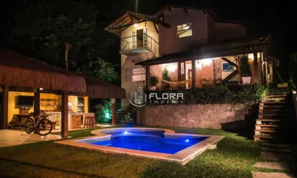 Casa com 3 dormitórios à venda, 380 m² por R$ 1.350.000,00 - Itaipu - Niterói/RJ