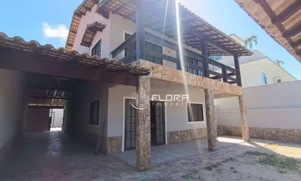 Casa com 4 dormitórios à venda, 284 m² por R$ 850.000,00 - Itaipu - Niterói/RJ