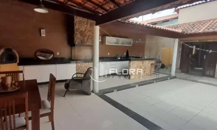 Casa com 1 dormitório à venda, 93 m² por R$ 515.000,00 - Serra Grande - Niterói/RJ