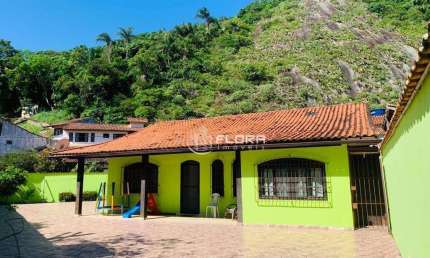Casa com 4 dormitórios à venda, 191 m² por R$ 1.800.000,00 - Itacoatiara - Niterói/RJ