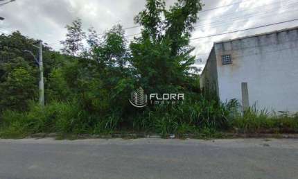 Terreno à venda, 480 m² por R$ 240.000,00 - Barroco - Maricá/RJ