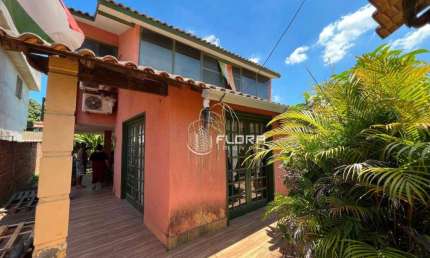 Casa com 2 dormitórios à venda, 120 m² por R$ 735.000 - Engenho do Mato - Niterói/RJ