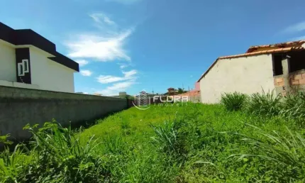 Terreno à venda, 480 m² por R$ 190.000,00 - Jardim Atlântico Central (Itaipuaçu) - Maricá/RJ