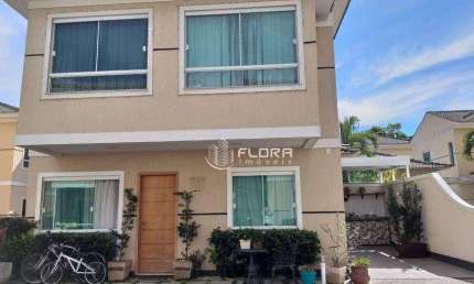 Casa com 3 dormitórios à venda, 120 m² por R$ 640.000,00 - Serra Grande - Niterói/RJ
