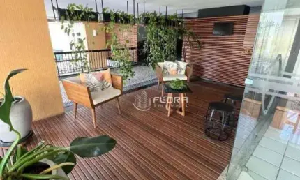 Apartamento com 3 dormitórios, 1 Suíte à venda, 140 m² por R$ 700.000 - Santa Rosa - Niterói/RJ