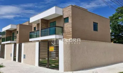 Casa com 3 dormitórios à venda, 80 m² por R$ 435.000,00 - Maravista - Niterói/RJ