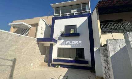 Casa com 4 dormitórios à venda, 143 m² por R$ 730.000,00 - Piratininga - Niterói/RJ