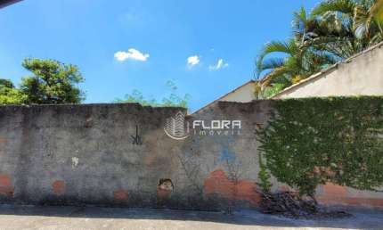 Terreno à venda, 600 m² por R$ 525.000,00 - Serra Grande - Niterói/RJ