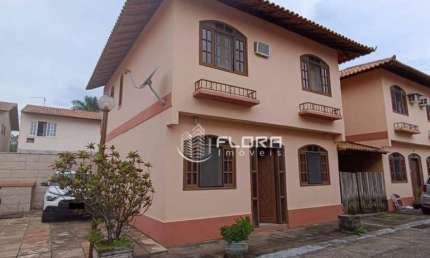 Casa com 3 dormitórios à venda, 106 m² por R$ 470.000,00 - Itaipu - Niterói/RJ