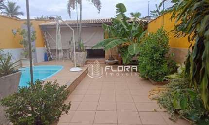 Casa com 3 dormitórios à venda, 169 m² por R$ 690.000,00 - Serra Grande - Niterói/RJ