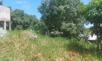 Terreno à venda, 360 m² por R$ 110.000,00 - Caxito - Maricá/RJ
