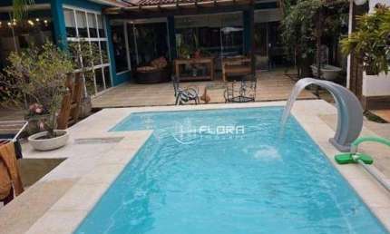 Casa com 3 dormitórios à venda, 170 m² por R$ 870.000,00 - Praia de Itaipuaçu (Itaipuaçu) - Maricá/RJ