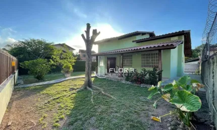 Casa com 3 dormitórios à venda, 182 m² por R$ 870.000,00 - Maravista - Niterói/RJ