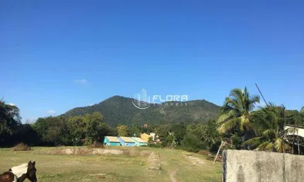 Área à venda, 7250 m² por r$ 3.500.000,00 - ubatiba - maricá/rj