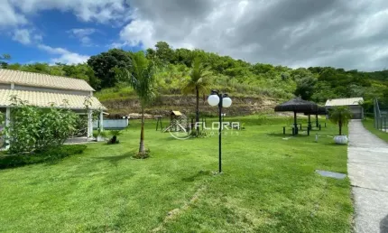 Terreno à venda, 216 m² por r$ 90.000,00 - pindobas - maricá/rj
