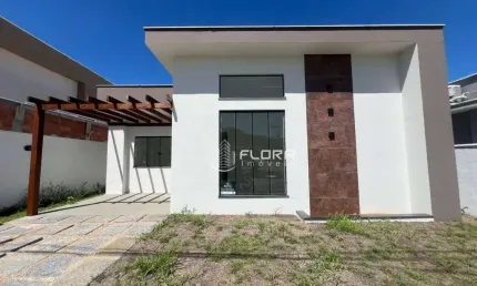 Casa com 2 dormitórios à venda, 80 m² por R$ 520.000,00 - Pindobas - Maricá/RJ