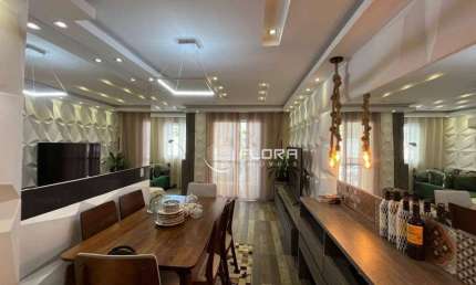 Apartamento com 3 dormitórios à venda, 63 m² por R$ 400.000,00 - Maria Paula - São Gonçalo/RJ
