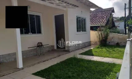 Casa com 3 dormitórios à venda, 100 m² por R$ 510.000,00 - Várzea das Moças - Niterói/RJ