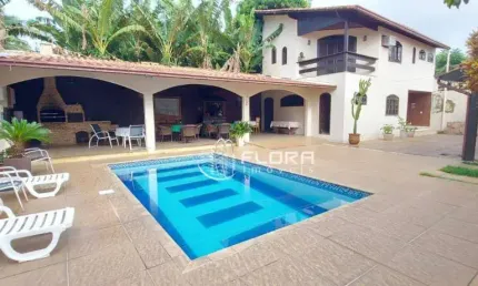 Casa com 4 dormitórios à venda, 250 m² por R$ 1.700.000,00 - Santo Antônio - Niterói/RJ