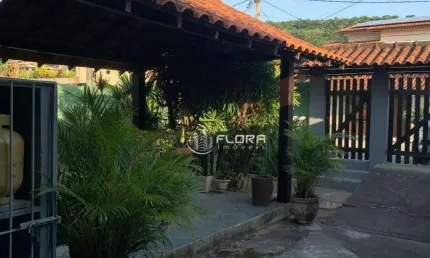 Casa com 3 dormitórios à venda, 120 m² por R$ 780.000,00 - Santo Antônio - Niterói/RJ