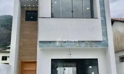Casa com 3 dormitórios à venda, 140 m² por R$ 839.000,00 - Cafubá - Niterói/RJ