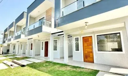 Casa com 2 dormitórios à venda, 75 m² por R$ 440.000,00 - Praia de Itaipuaçu (Itaipuaçu) - Maricá/RJ