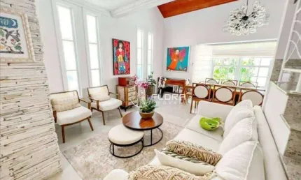 Casa com 3 dormitórios à venda, 140 m² por R$ 1.200.000,00 - Itaipu - Niterói/RJ
