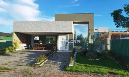 Casa com 3 dormitórios à venda, 179 m² por R$ 950.000,00 - Inoã - Maricá/RJ