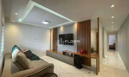 Casa com 2 dormitórios à venda, 110 m² por R$ 550.000,00 - Jardim Atlântico Leste (Itaipuaçu) - Maricá/RJ