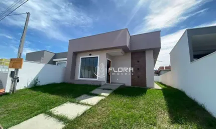 Casa com 3 dormitórios à venda, 100 m² por R$ 490.000,00 - Pindobas - Maricá/RJ