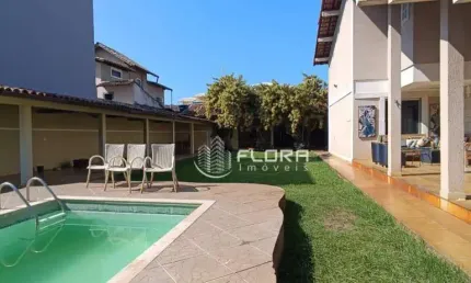 Casa com 4 dormitórios à venda, 450 m² por R$ 1.990.000,00 - Itaipu - Niterói/RJ
