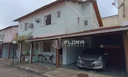 Casa com 3 dormitórios à venda, 110 m² por R$ 800.000,00 - Itaipu - Niterói/RJ