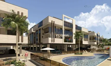 Apartamento com 4 dormitórios à venda, 148 m² por R$ 2.600.000,00 - Camboinhas - Niterói/RJ