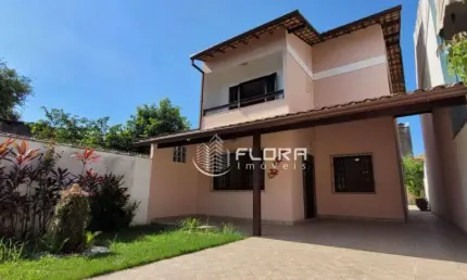 Casa com 3 dormitórios à venda, 154 m² por R$ 680.000,00 - Serra Grande - Niterói/RJ