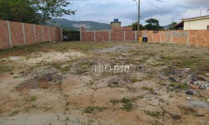 Terreno à venda, 1050 m² por R$ 140.000 - Chácara de Inoã - Maricá/RJ