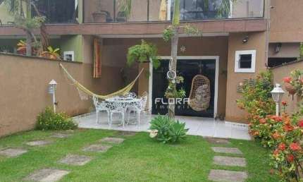 Casa à venda, 155 m² por R$ 1.050.000,00 - Piratininga - Niterói/RJ